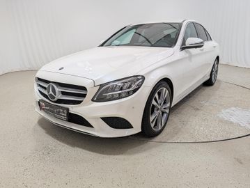 Mercedes C 200 - 2