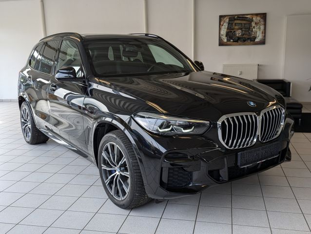 BMW X5 xD 30 d M-Sport Pano ACC 360° AHK Dashcam