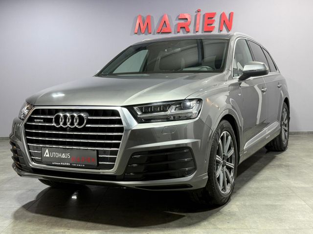 Audi Q7 3.0 TDI QUATTRO*3X S-LINE*MATRIX*VIRTUAL*LUFT