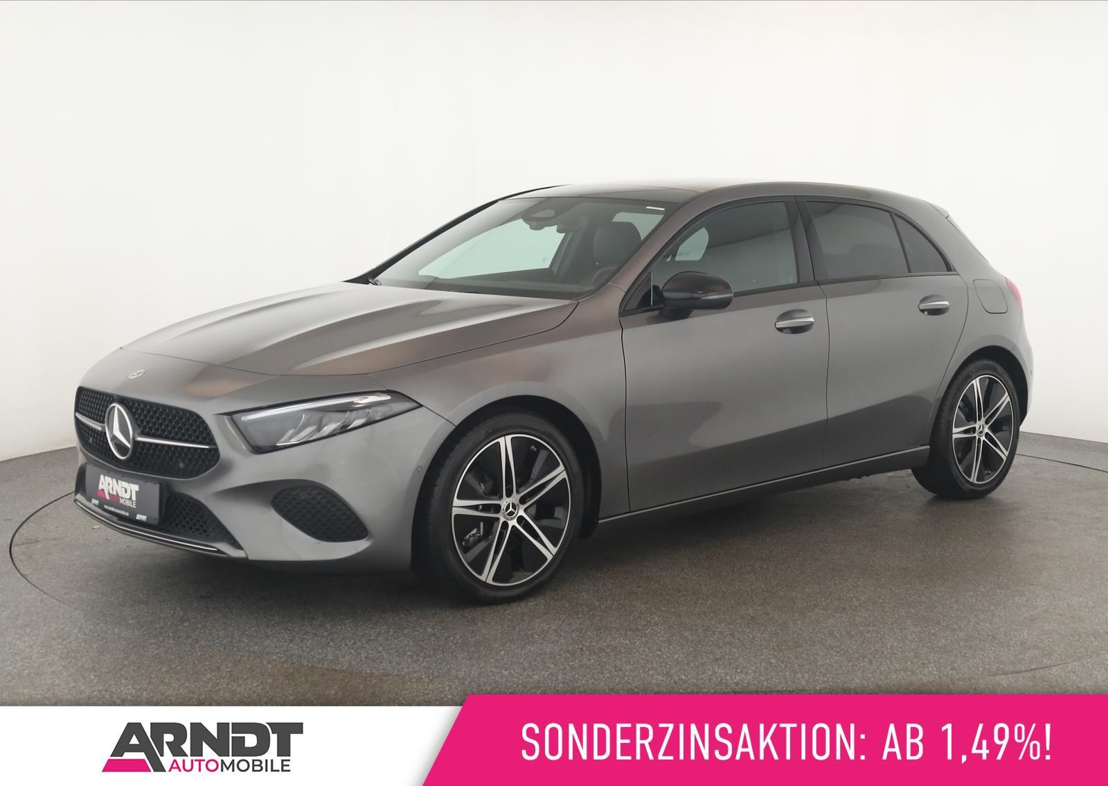 Mercedes-Benz A 250 4M Progressive+ Night LED Pano Nav Kam 18″