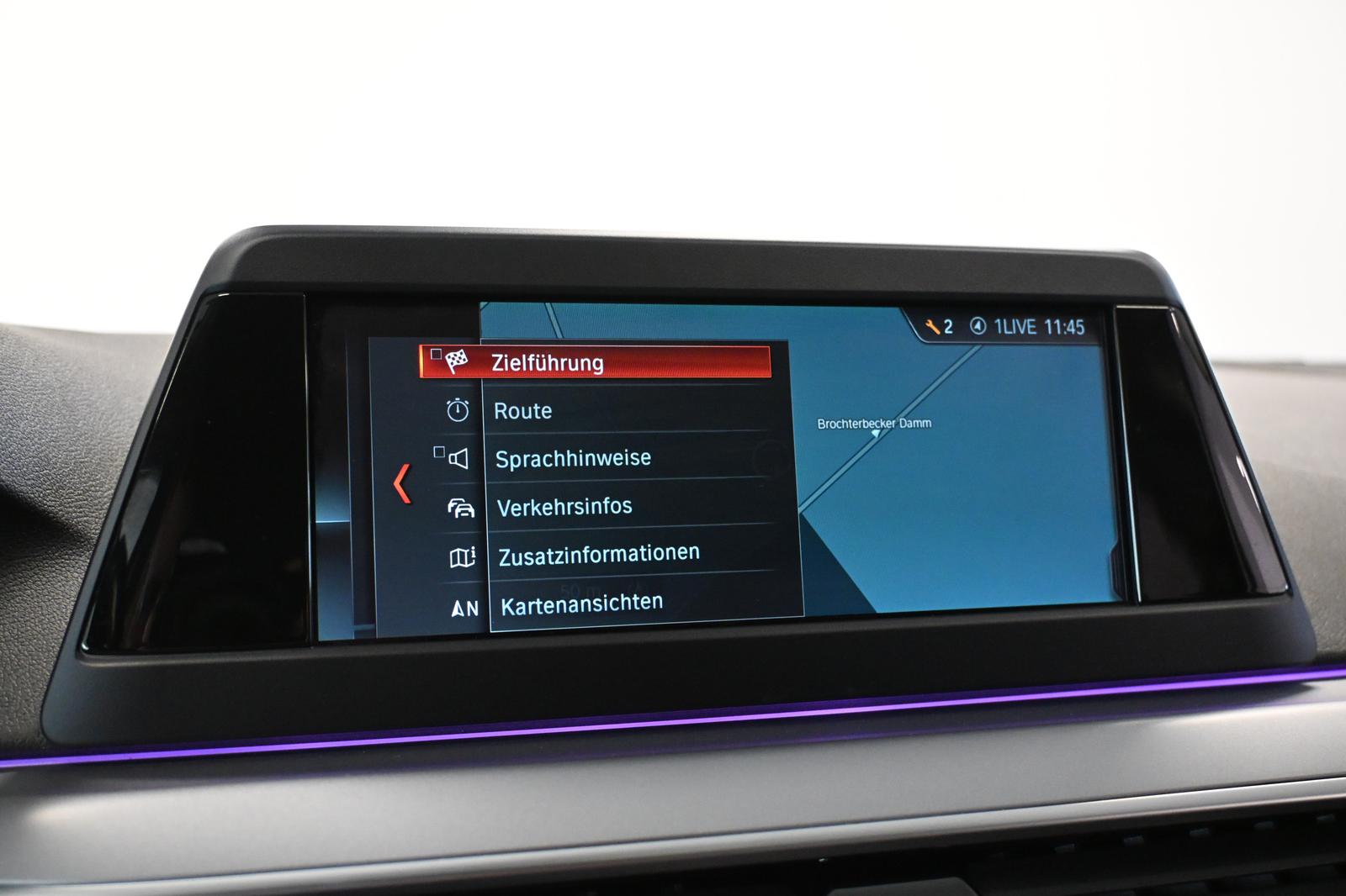 BMW 520 d Lim. *LED *SHZ *KAMERA *VIRTUAL*19ZOLL