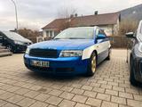 Audi A4 B6 1.9 TDI - Audi A4 aus 2003: TDI
