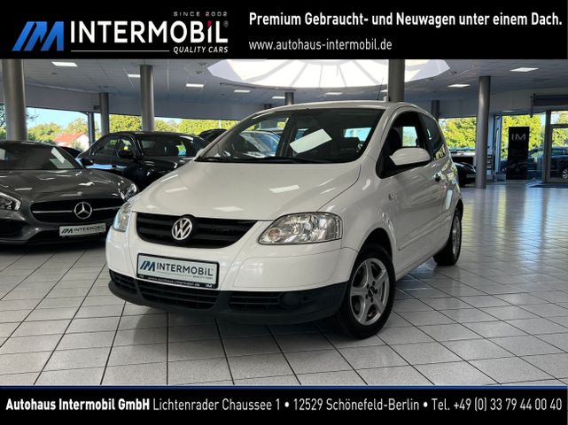 Volkswagen Fox Refresh 1.4 TDI Klima*elektr.Fenster*Zentral