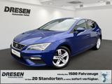 Seat Leon FR 2.0 TSI OPF SITZHEIZUNG NAVI FULLLINK DI - Seat in Duisburg