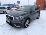 Suzuki (SX4) S-Cross 1.6 DDiS Comfort+ ALLGRIP 4WD TCSS - Suzuki (SX4) S-Cross mit Schiebedach