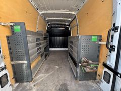 Fahrzeugabbildung Master III Kasten L2H2 HKa 3,5t Sortimo/AHK