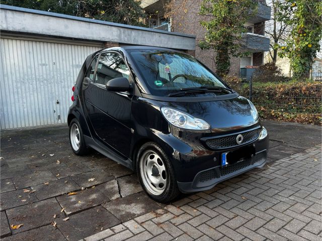 Smart Fortwo Coupe Automatik Klima