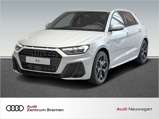 Audi A1 Sportback S line 35 TFSI 110(150) kW(PS) S