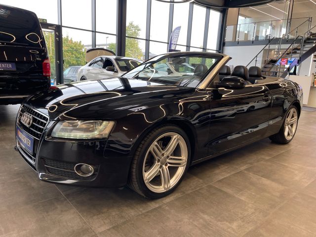 Audi A5 Cabriolet 3.0 TDI *quattro*Vollleder*Xenon*