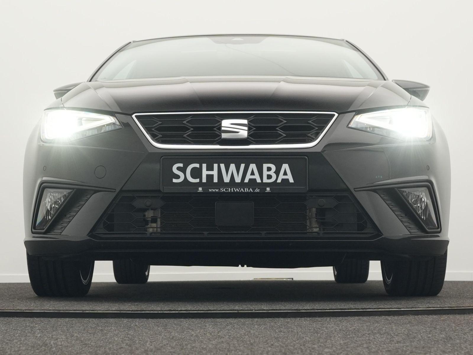 Seat Ibiza FR 1.5 TSI DSG PANO*LED*R-KAM*NAV*18"