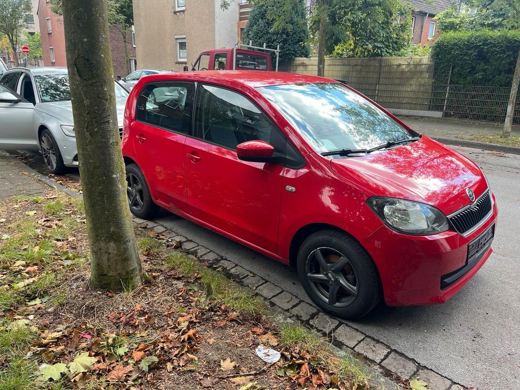 Skoda Citigo