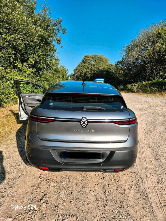 Image of Renault Megane E-TECH