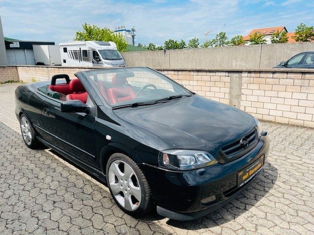 Opel Astra G Cabrio 2.2 16V Bertone*Xenon