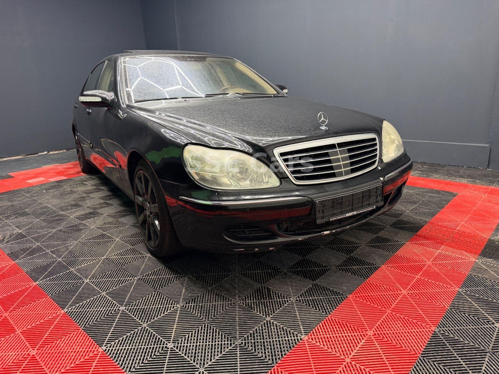 Mercedes-Benz S 400 CDI