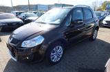 Suzuki SX4  Style 4X4 - Suzuki SX4: Style