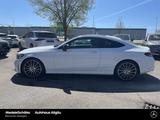 Mercedes-Benz C 220 d AMG Plus Night 19" Pano Fahr-Assi Sound - Mercedes-Benz C 220 Gebrauchtwagen in Augsburg