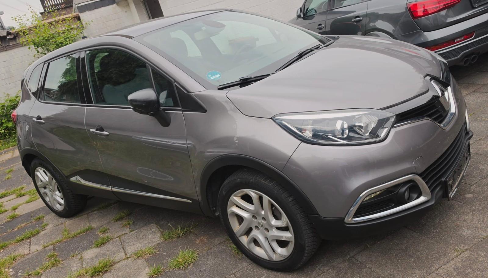 Renault Captur Intens 1.5 dci 110PS  NAVI*CAMERA