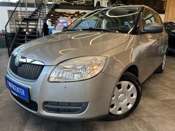 MYAUTOCENTER – Gebraucht- und Jahreswagen mit Werkstattservice in Pfaffenhofen Skoda Fabia *Klima*TÜV NEU*
