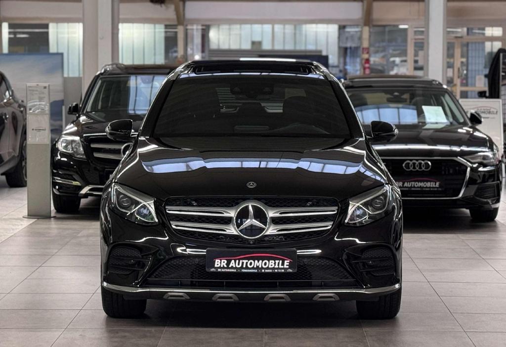 Mercedes-Benz GLC 250