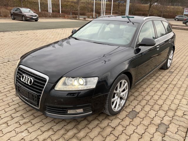 Audi A6 Avant 3.0 TDI quattro