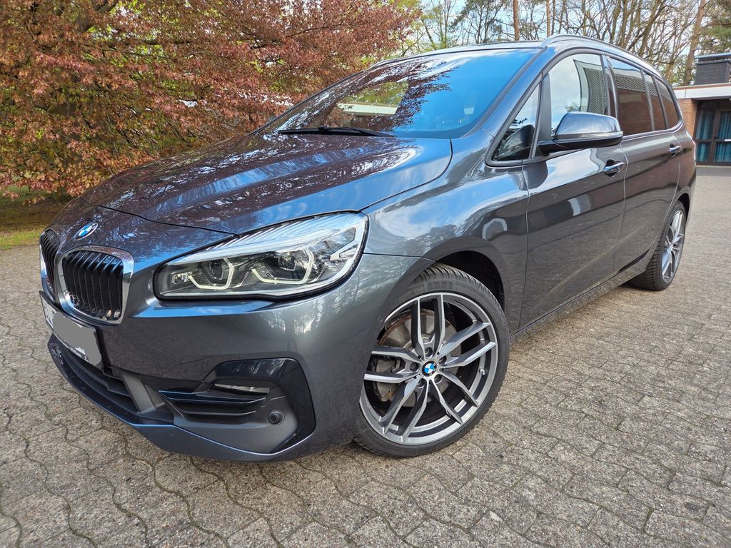 Image of BMW 220 Gran Tourer