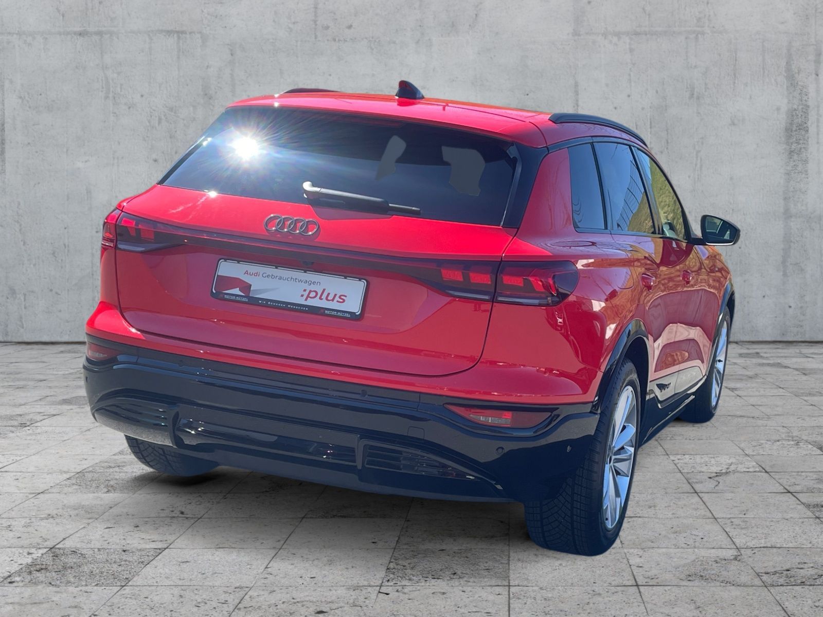 Audi Q6 e-tron - Bild 6