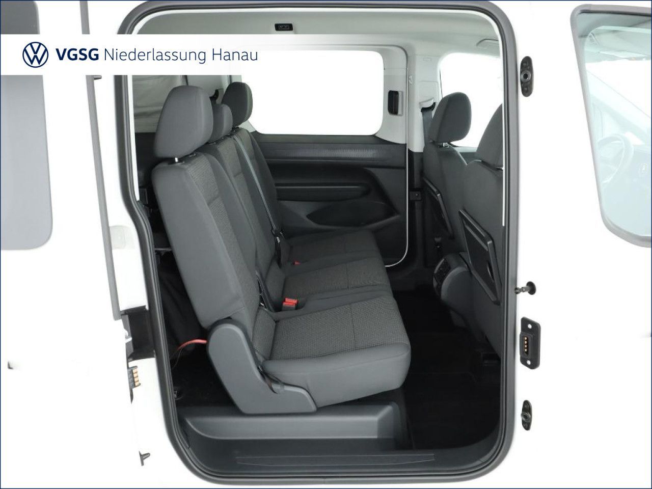 Volkswagen Caddy Maxi - Bild 15