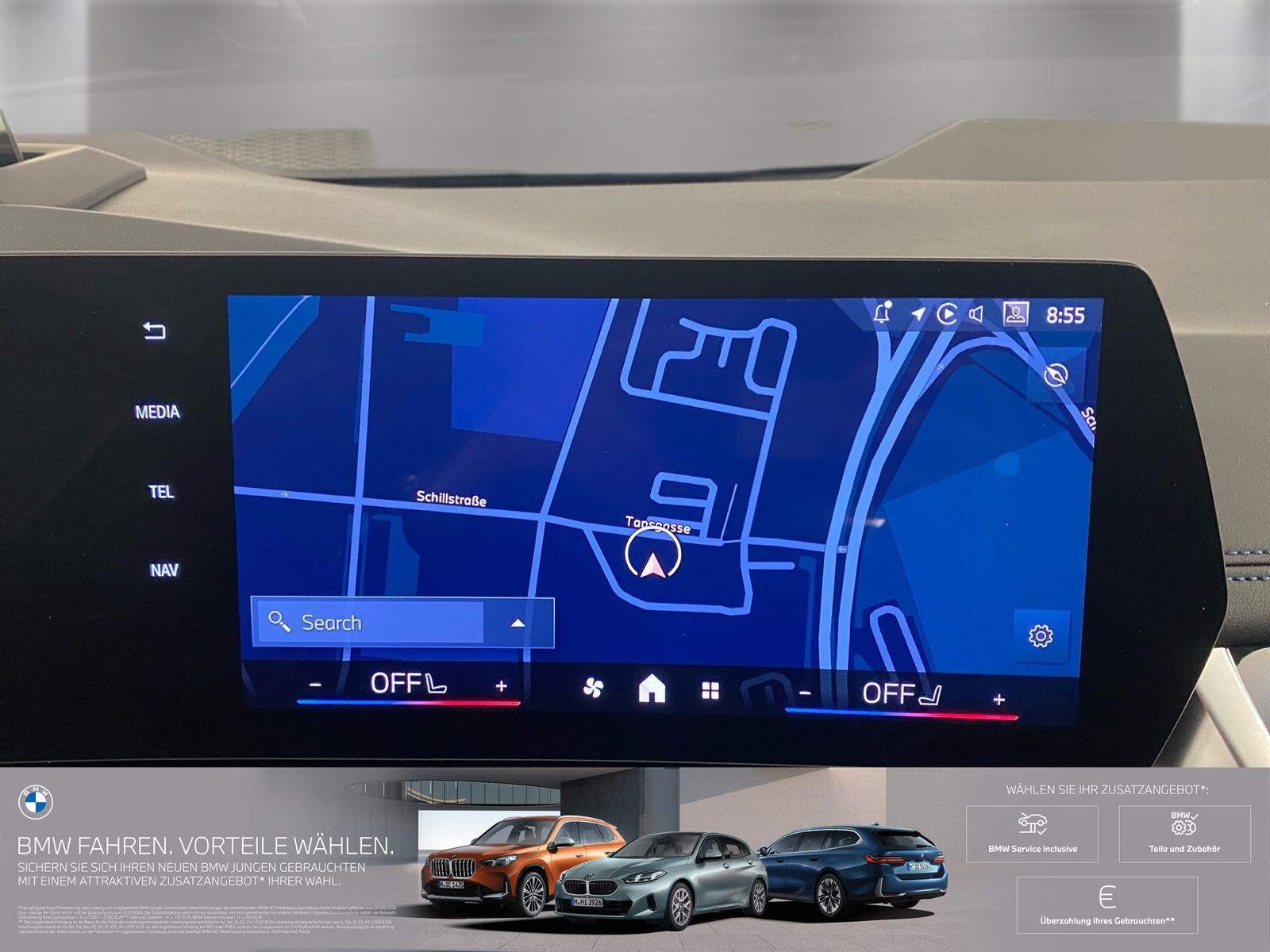 BMW 220 Active Tourer - Bild 11