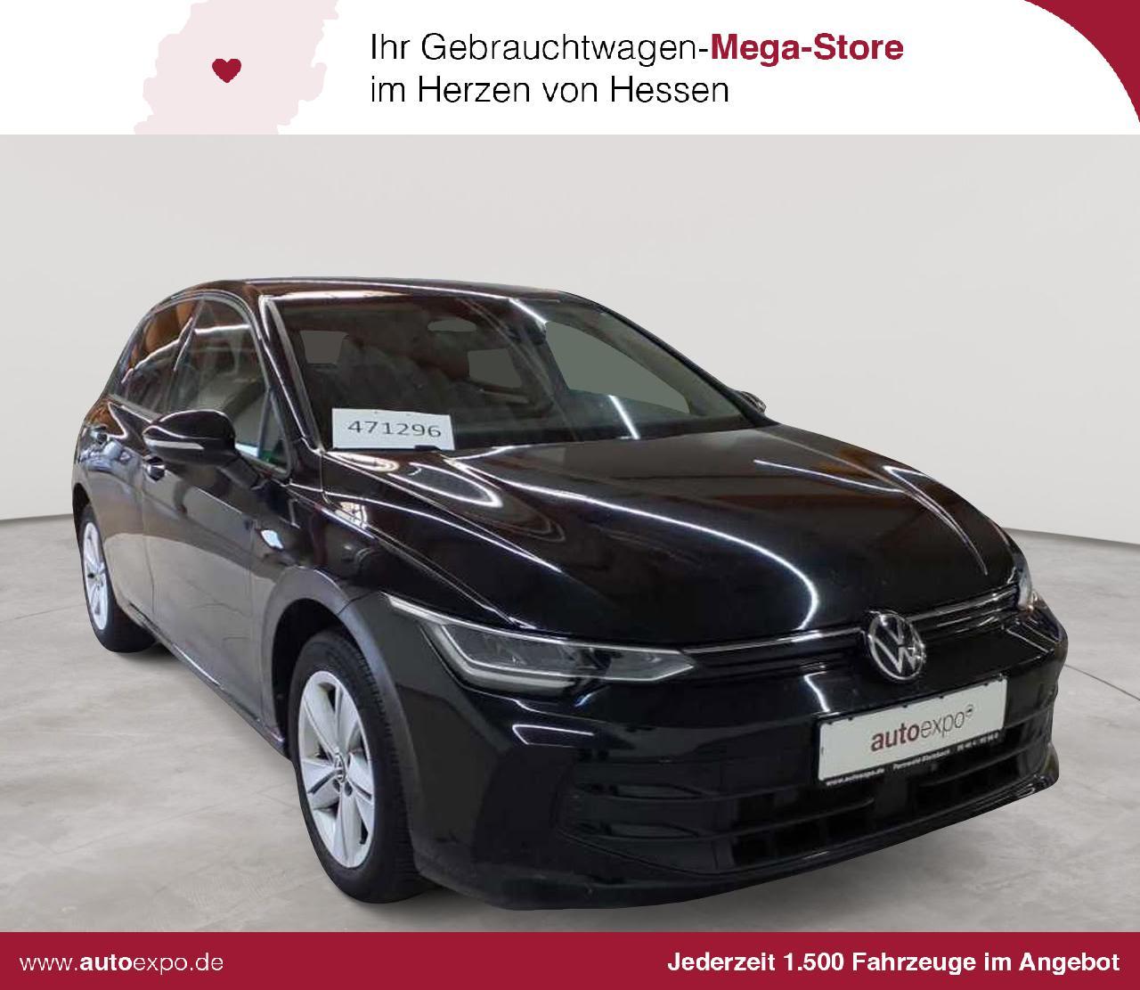 Volkswagen Golf 1.5 eTSI DSG Life ACC PDC APP SHZ