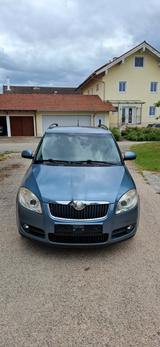 Skoda Fabia Combi 1.6l Elegance Elegance - Skoda Fabia: Combi Elegance
