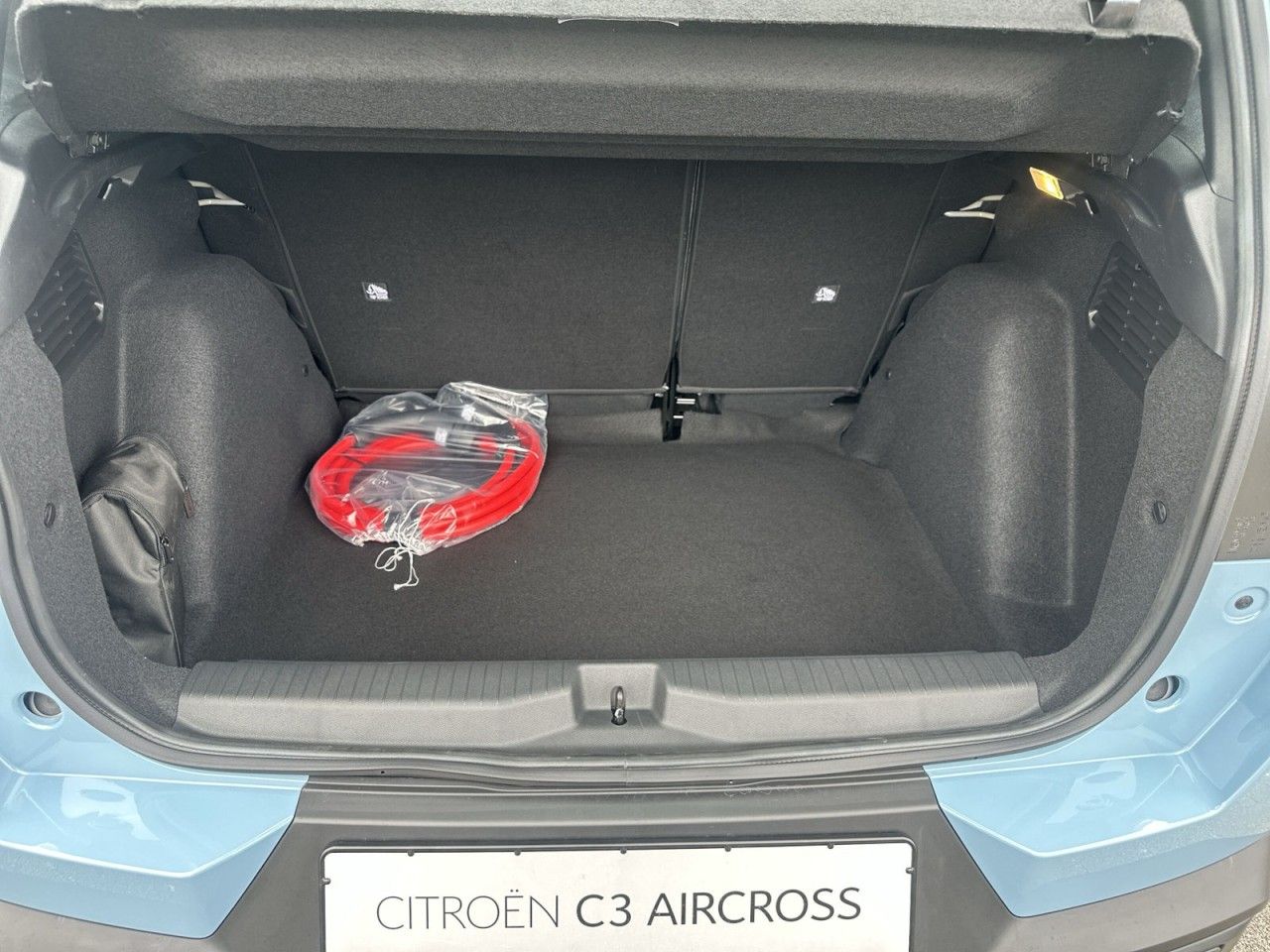 Fahrzeugabbildung Citroën ë-C3 Aircross 113 YOU