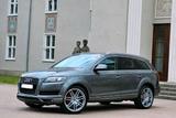 Audi Q7 7sitzer Facelift S-Line 22 Zoll 3.... - Audi Q7: Facelift