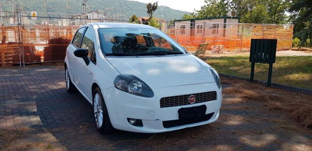 Fiat Grande Punto 1.3 MJT 90 CV 5 porte cruise c