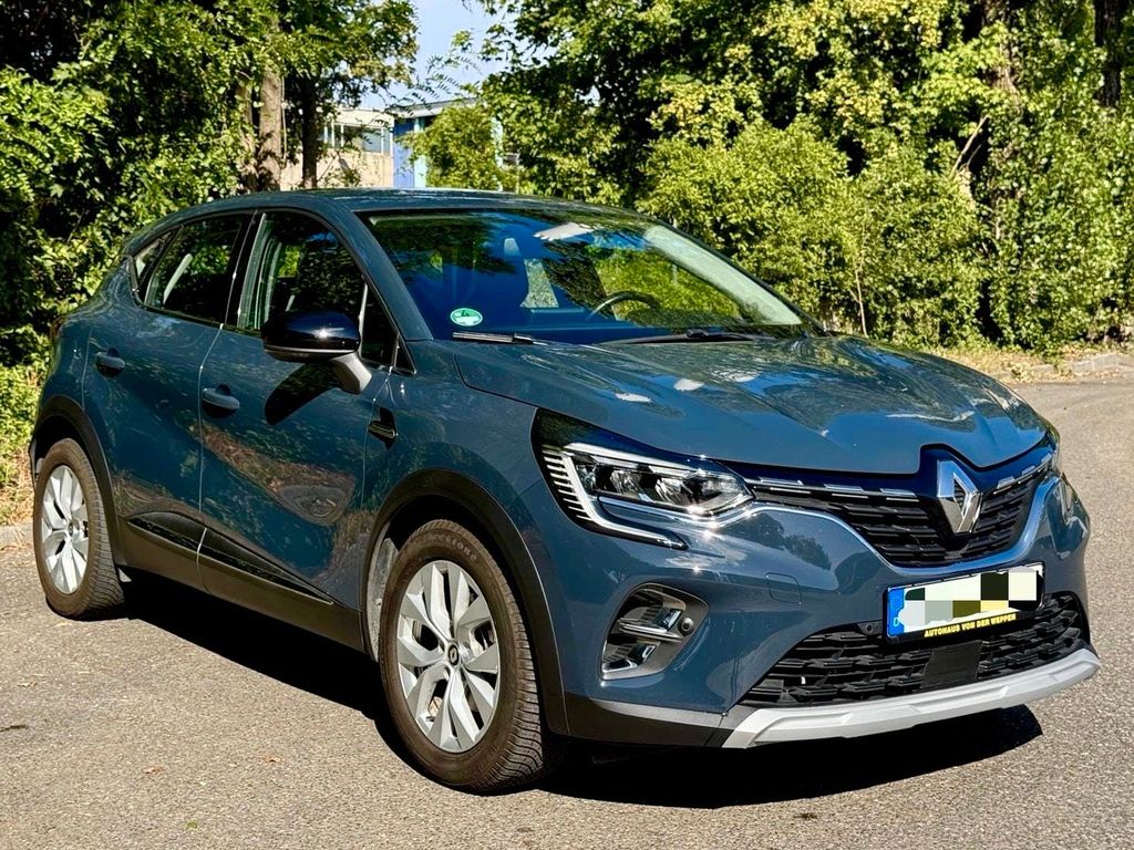 Image of Renault Captur
