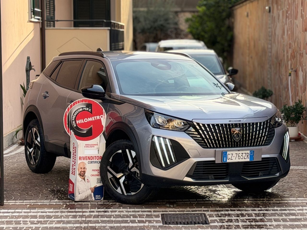 Peugeot 2008 PureTech 100 S&S Allure
