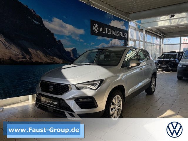 Seat Ateca Style Navi LED AHK GRA Climatronic