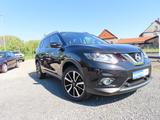 Nissan X-Trail Tekna 4x4 Euro 6  360°CAM - Nissan Gebrauchtwagen von 2017