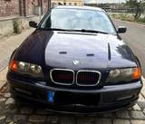 BMW E46 318i - BMW 318 aus 2000: 318i E46