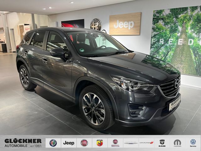 Mazda CX-5 Sports-Line 2.2l SKYACTIV-D AWD