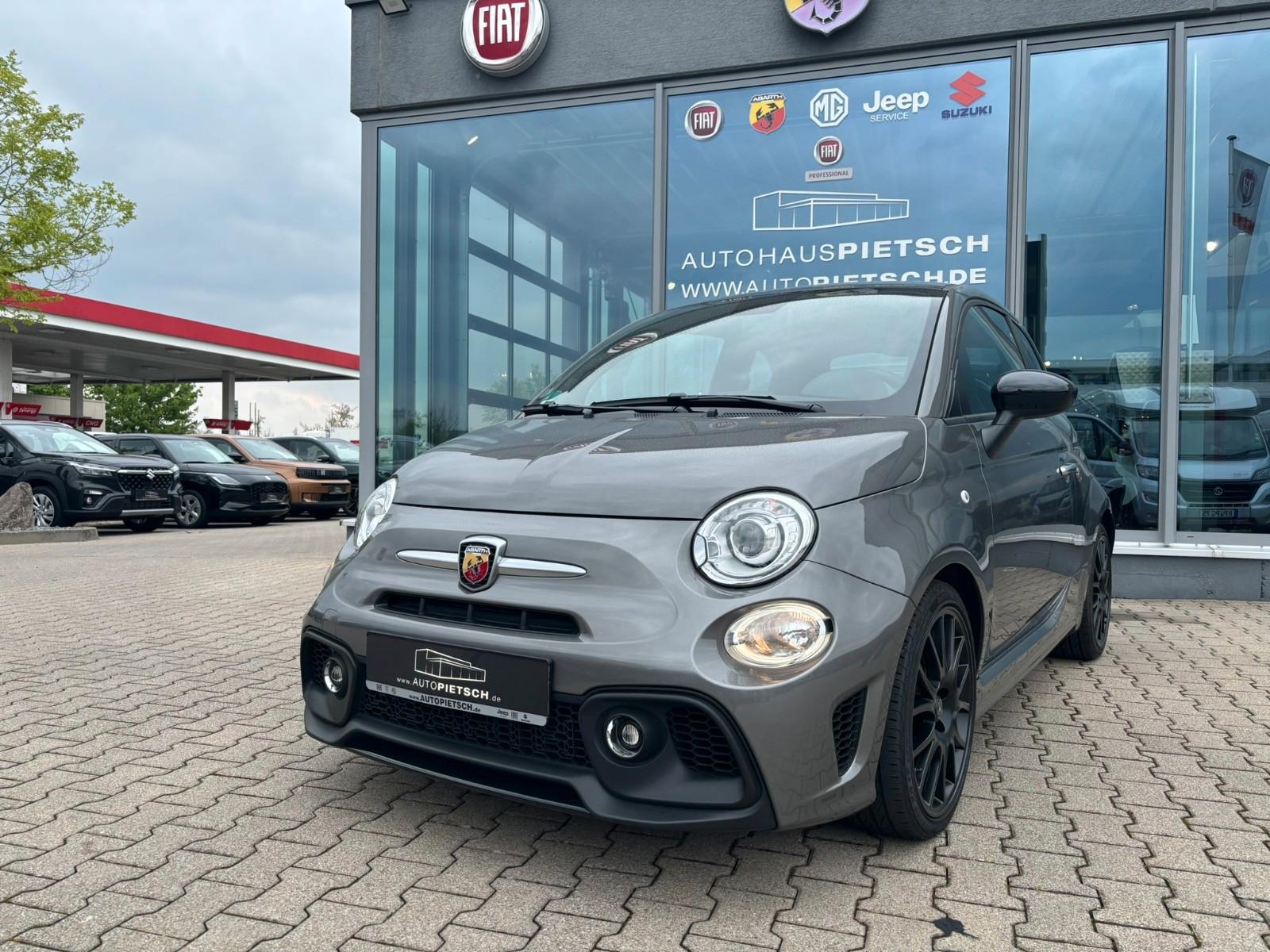 Abarth 595 MY22 1.4 T-Jet 165PS