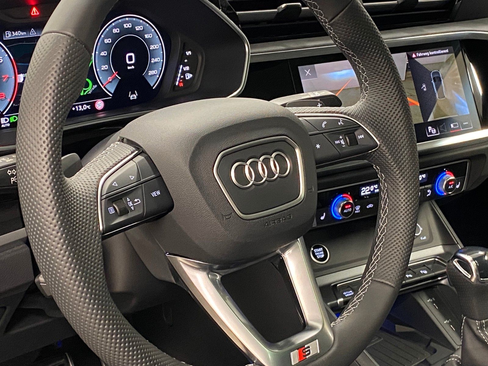 Audi Q3 - Bild 9