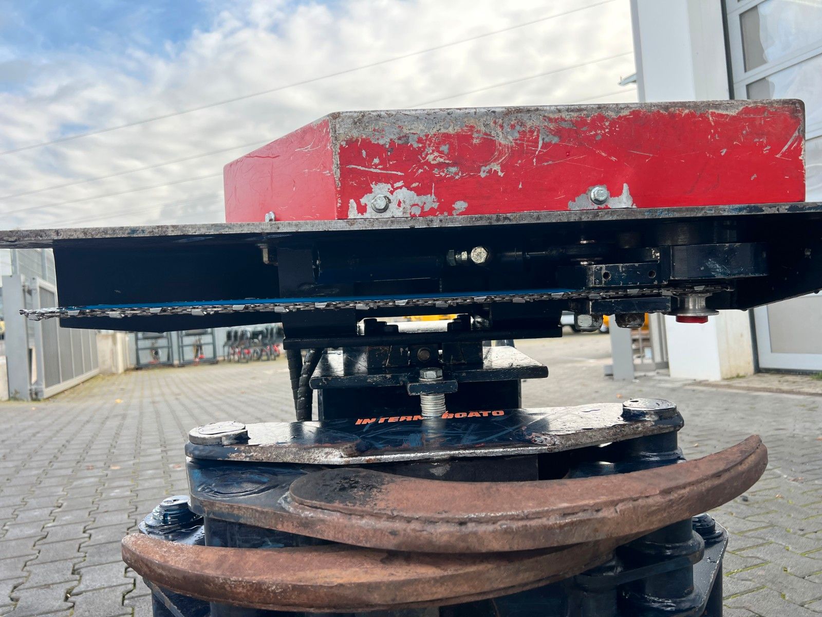 Fahrzeugabbildung Andere Intermercato TG 22 PRO-SR5 Greifersäge / MS 08