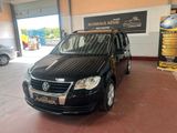 Volkswagen Touran United - Volkswagen Touran aus 2009: United