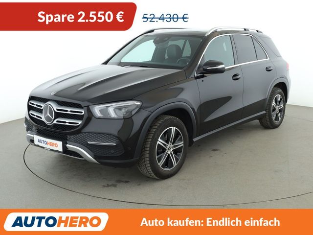 MERCEDES-BENZ GLE 300 d Mild-Hybrid 4Matic Aut.*NAVI*CAM*
