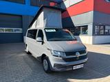 Volkswagen T6.1 Camper mit WC Hubdach 2.0 TDI 150PS RFK - Wohnmobil oder -wagen Hubdach