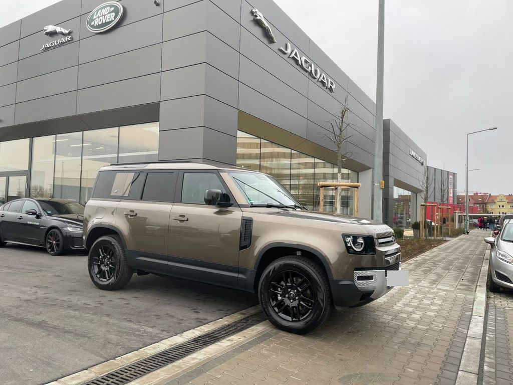 Image of Land Rover Defender