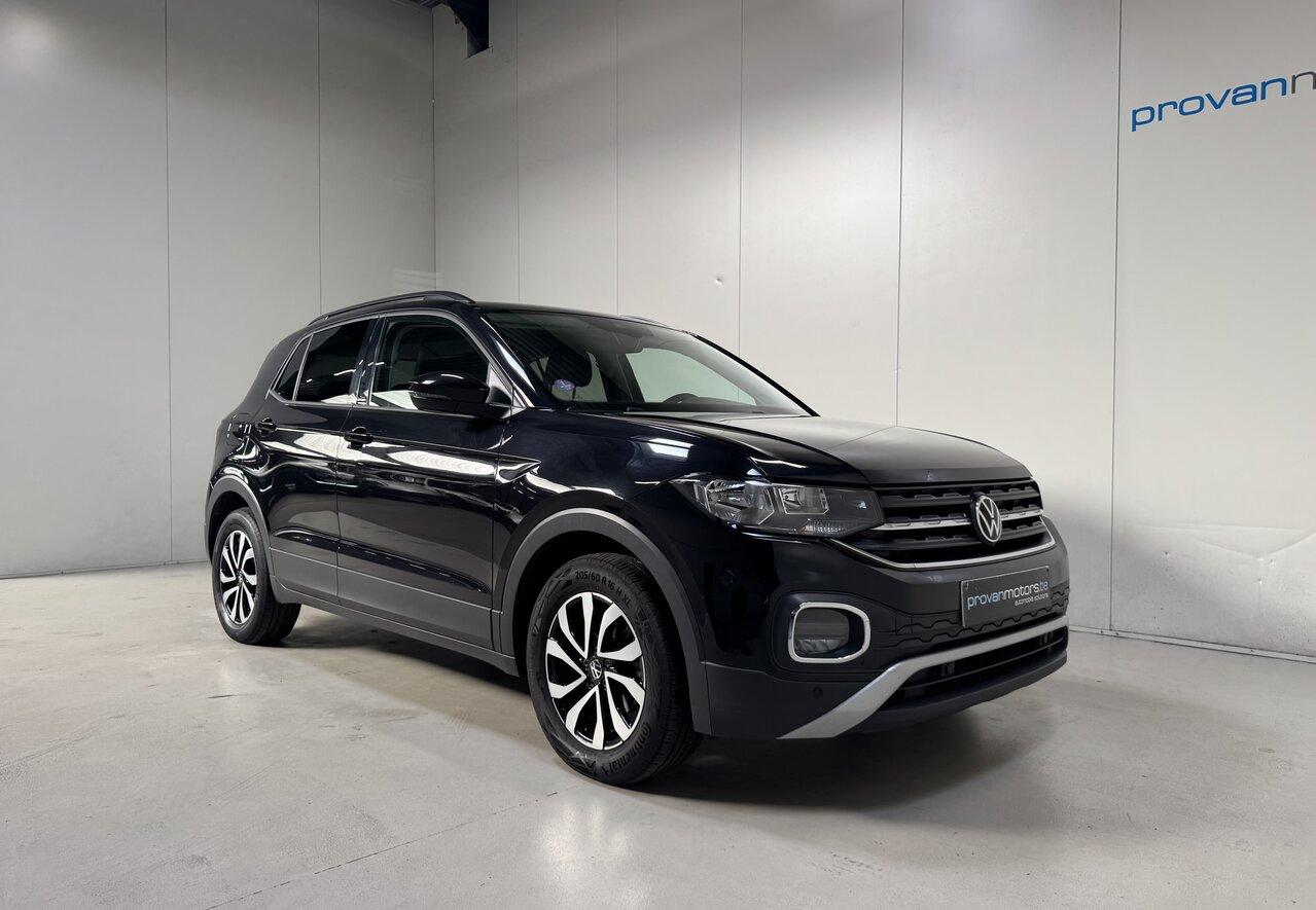 Volkswagen T-Cross 1.0 Benzine Autom. Airco Topstaat! 1, миниатюра 5