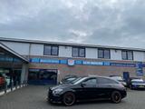 Mercedes-Benz CLA 250 Shooting Brake Aut 4-Matic 155kw | Orang - Mercedes-Benz CLA 250 Shooting Brake Gebrauchtwagen
