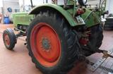 Fendt Farmer2E - Fendt Fronthydraulik