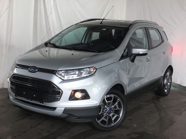 Ford EcoSport TITANIUM 17 ZollLMF BLUETOOTH KOMFORTPA